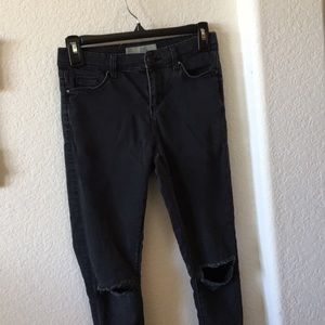 Top shop jeans